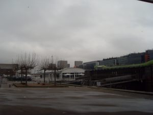 quai entre le pont d'Austerlitz et le ministère des finances