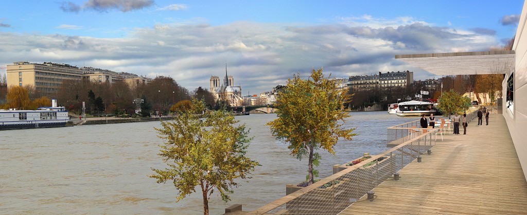 front-de-Seine