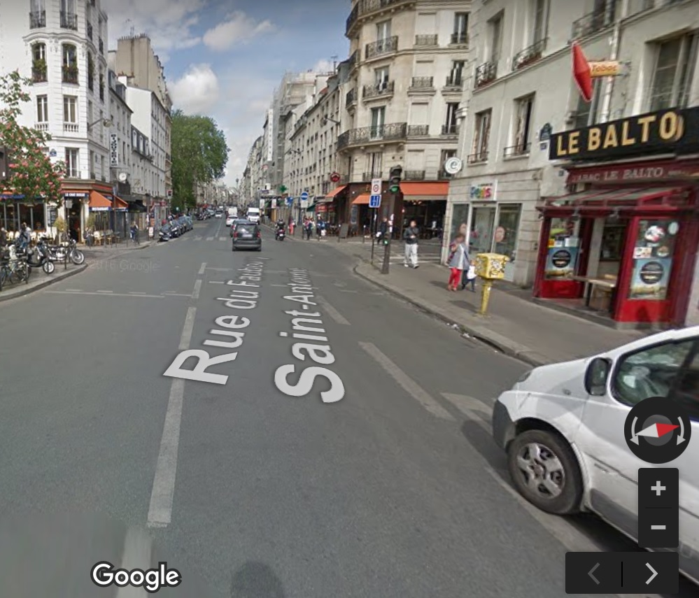 kickers rue du faubourg saint antoine