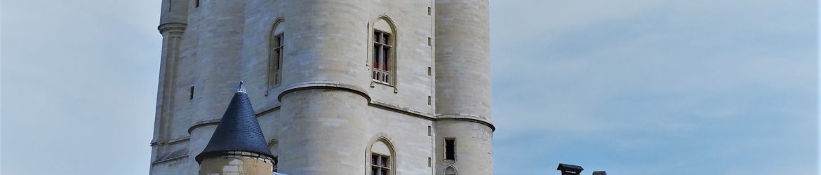 Vue du Donjon de Vincennes - 29/09/2017