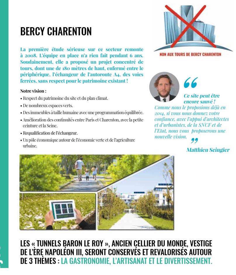 Nouveau Bercy Charenton