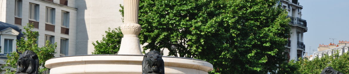 La place Félix Eboué en danger ?