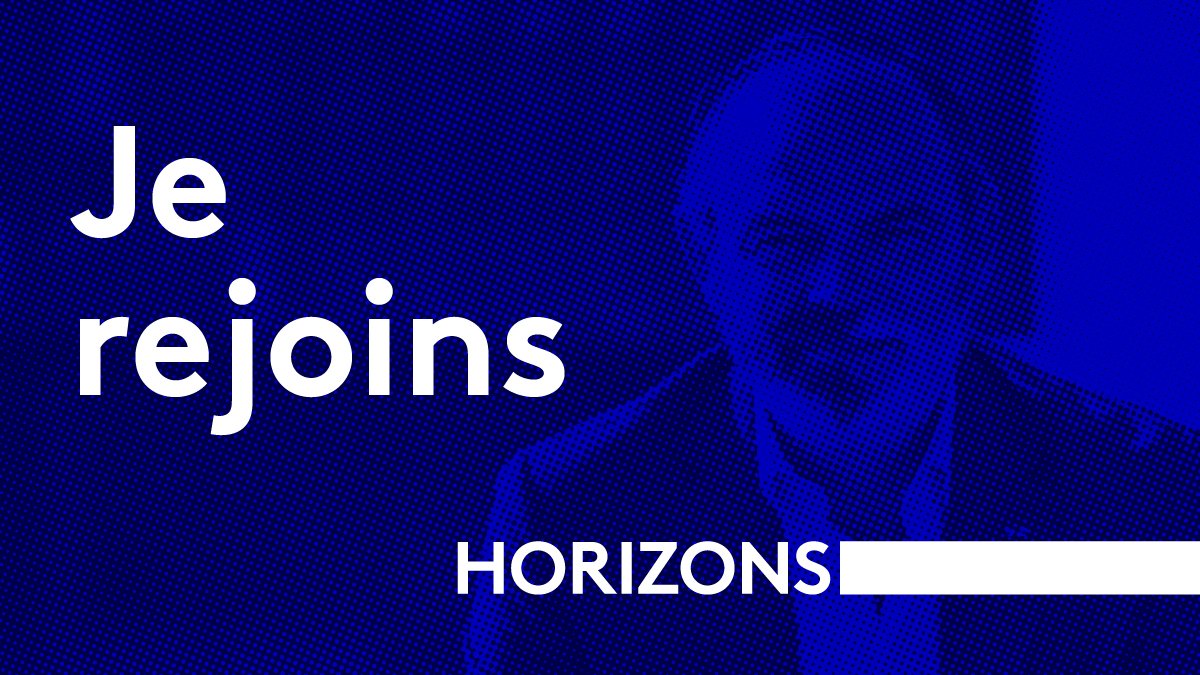 Je rejoins "Horizons" et soutiens Pierre-Yves Bournazel pour Paris
