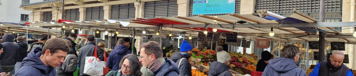 Marché d'Aligre